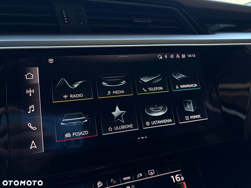 Audi e-tron Sportback - 28