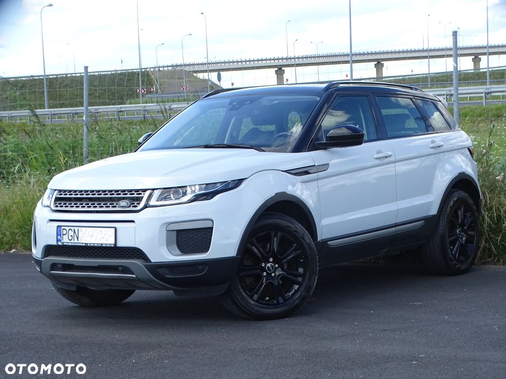 Land Rover Range Rover Evoque 2.0TD4 SE - 3