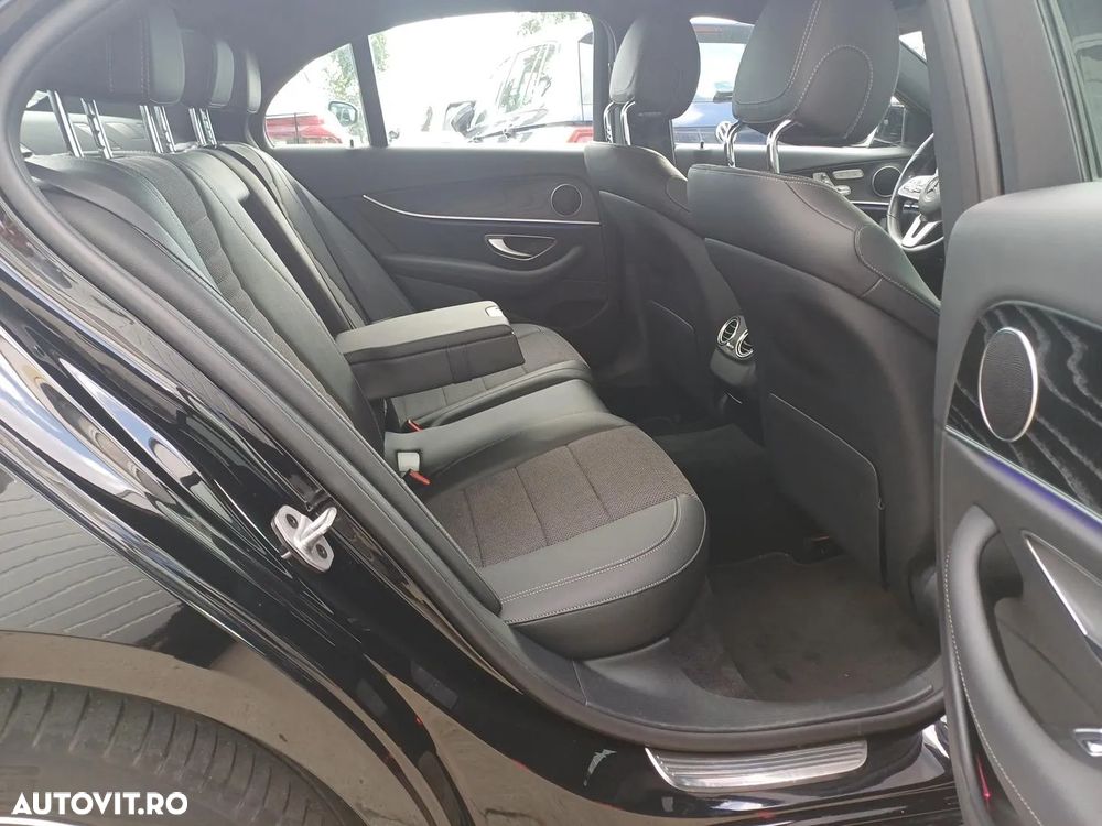 Mercedes-Benz E 300 9G-TRONIC Avantgarde - 25