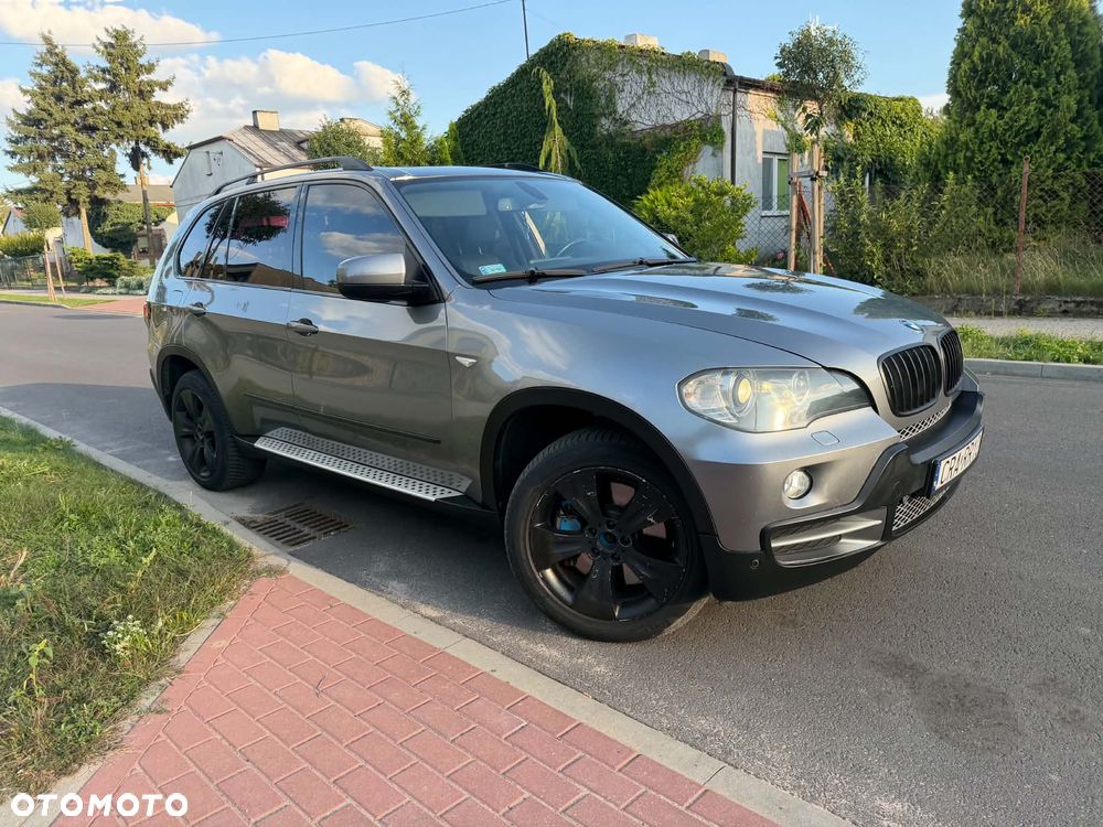 BMW X5 3.0sd - 1