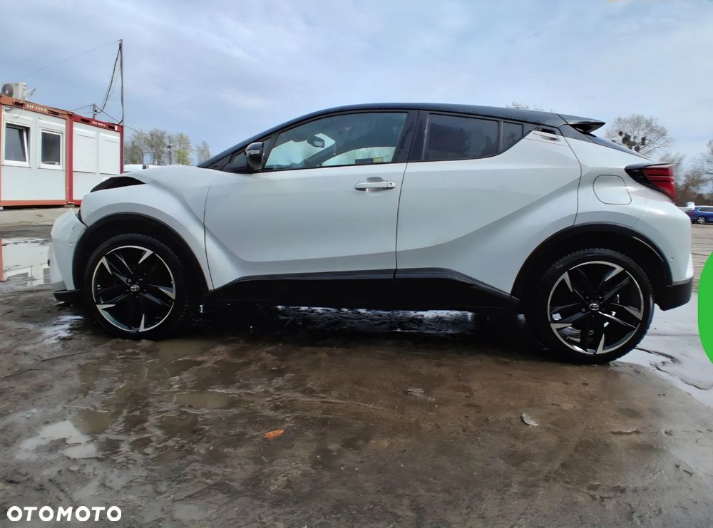 Toyota C-HR 2.0 Hybrid Dynamic Force GR Sport - 5