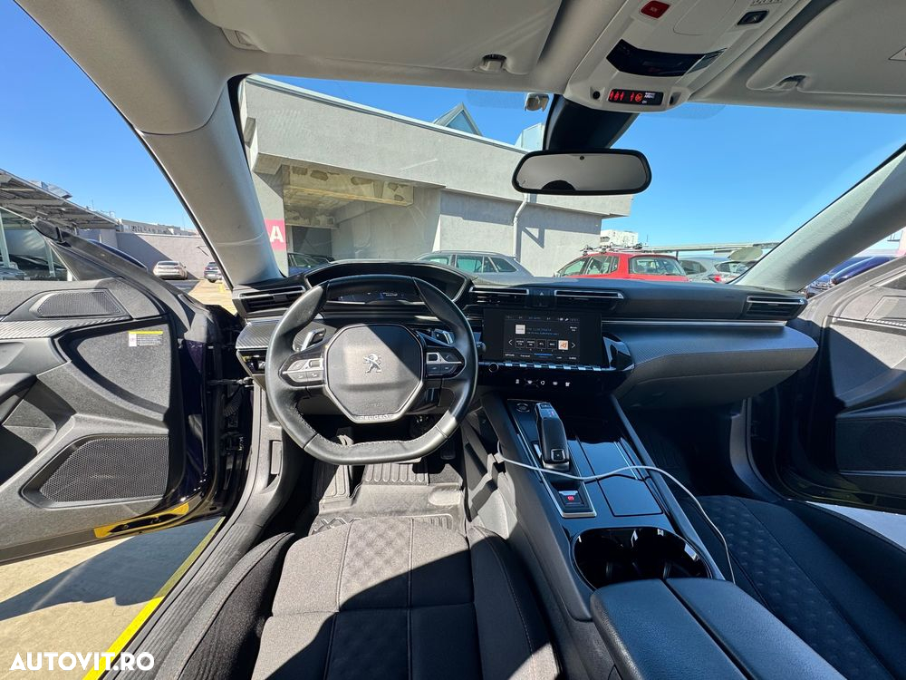 Peugeot 508 BlueHDi 130 EAT8 Active - 15