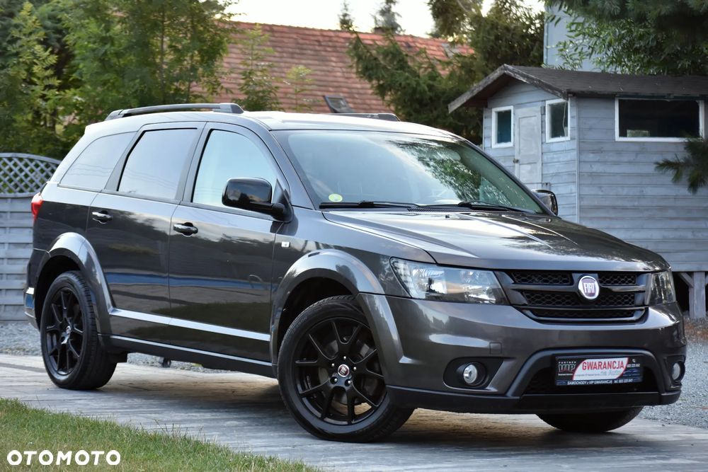 Fiat Freemont 2.0 Multijet 16V DPF Black Code - 10