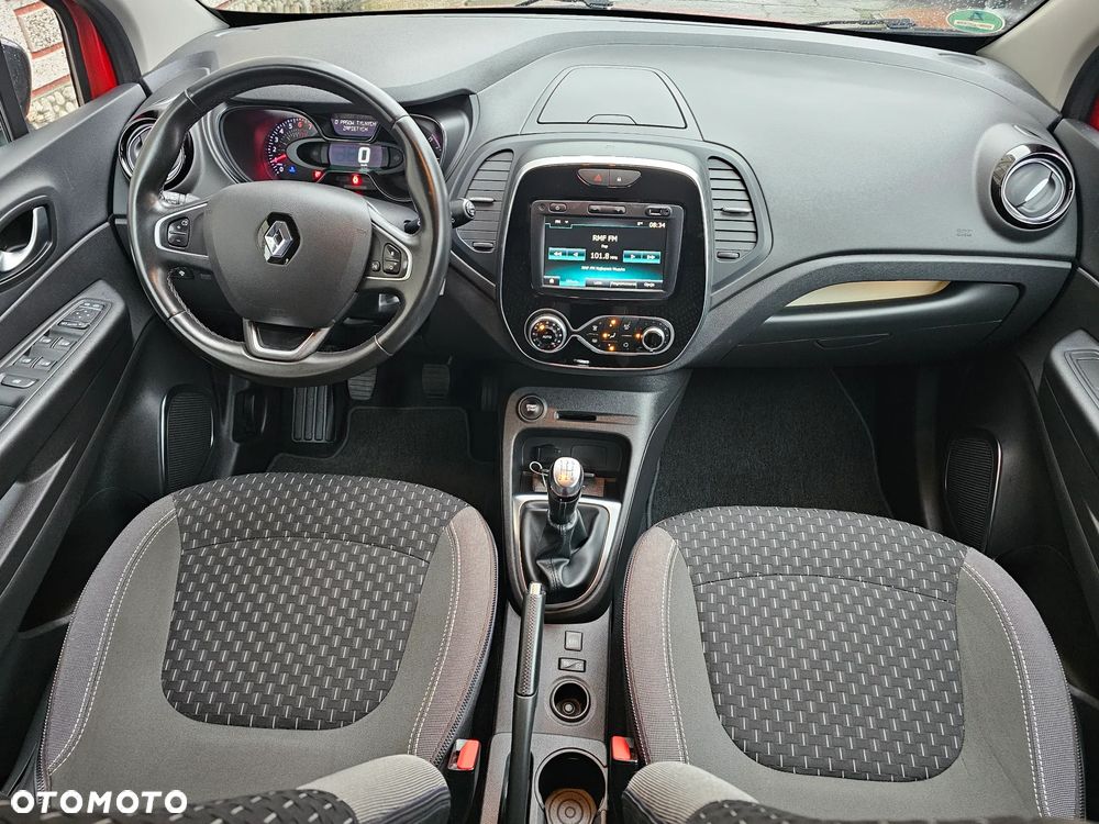 Renault Captur ENERGY TCe 90 Start&Stop Luxe - 25