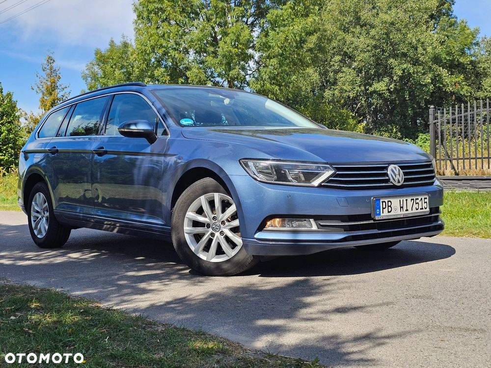 Volkswagen Passat 2.0 TDI (BlueMotion Technology) Trendline - 4