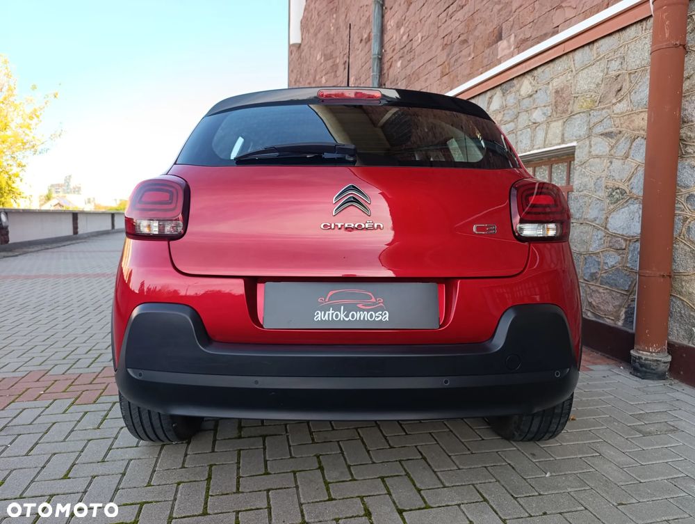 Citroën C3 1.2 PureTech Shine - 10