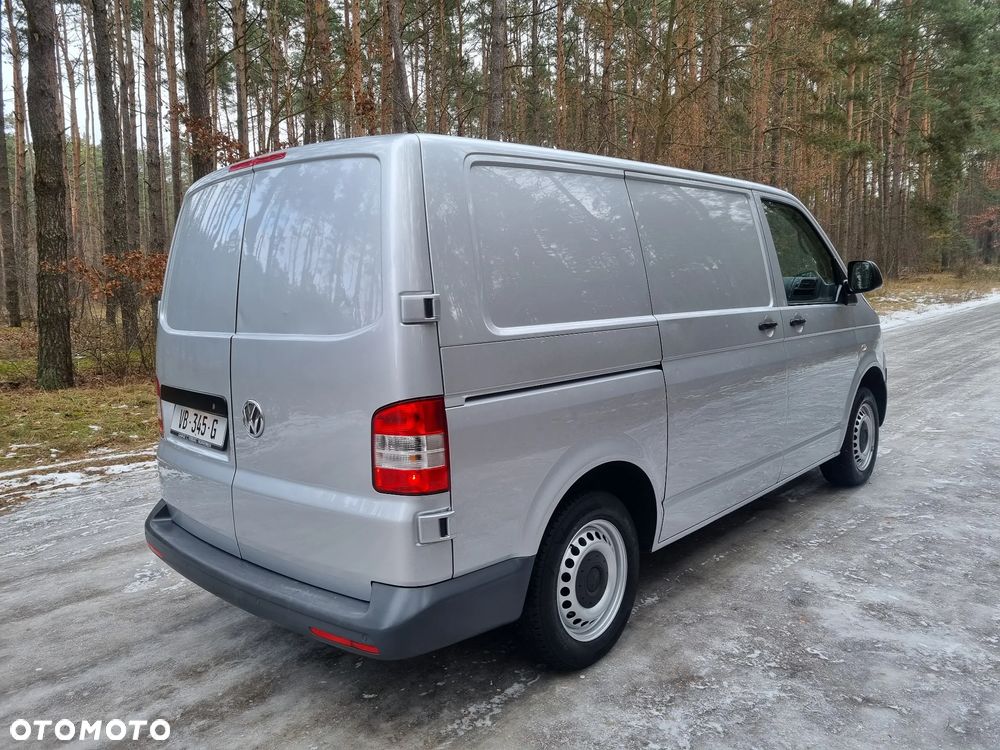 Volkswagen Transporter - 3