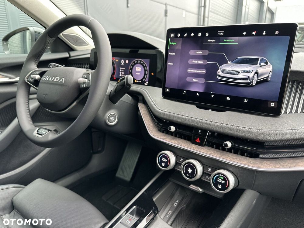 Skoda Superb 2026