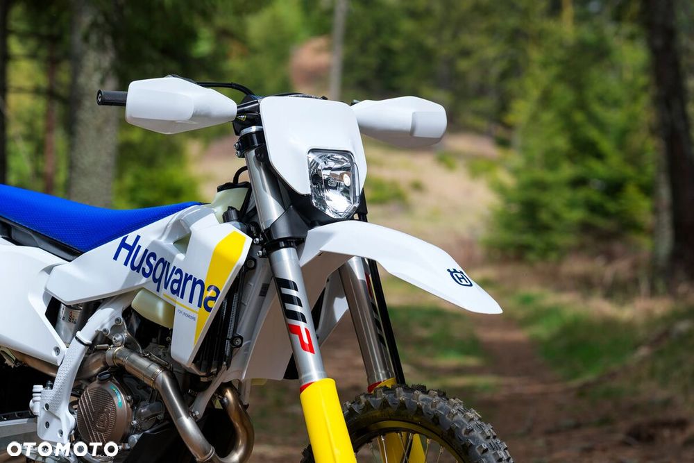 Husqvarna FE - 22