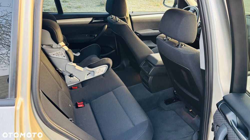 BMW X3 xDrive20d - 20