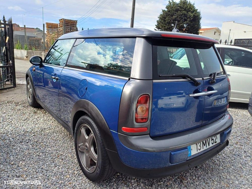 MINI Clubman Cooper D - 3