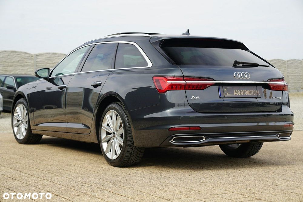 Audi A6 Avant - 7