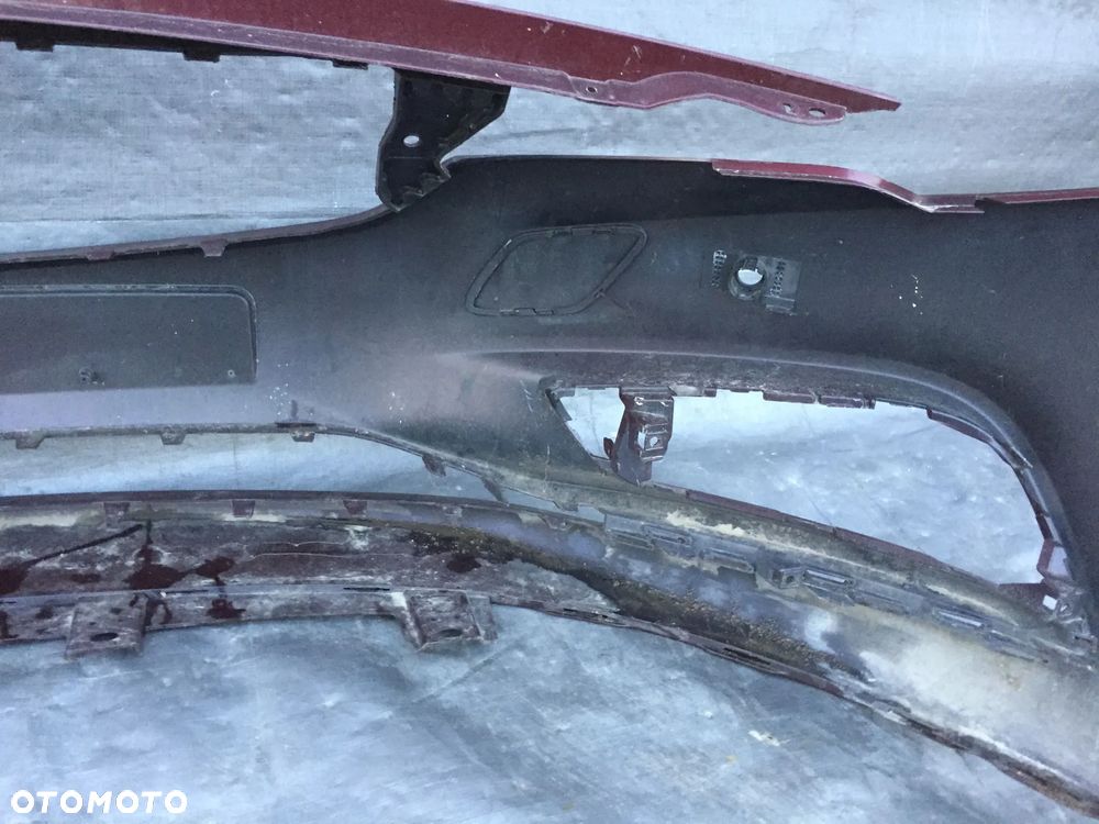 OPEL ASTRA V K 2015- ZDERZAK PRZÓD PRZEDNI - 10