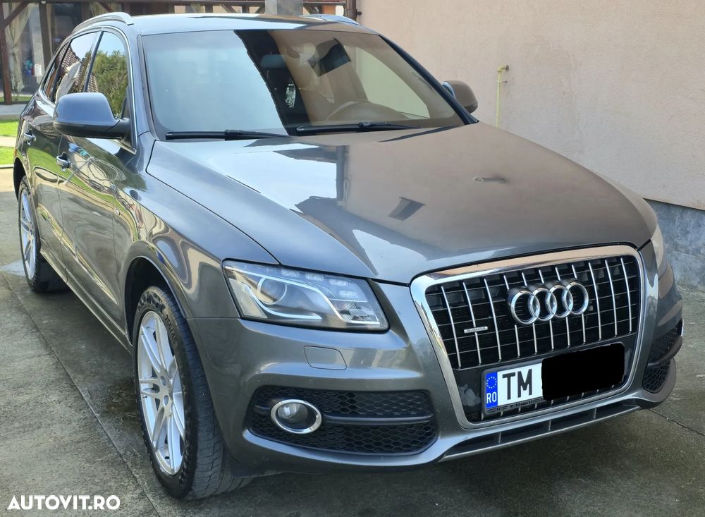 Audi Q5 - 1