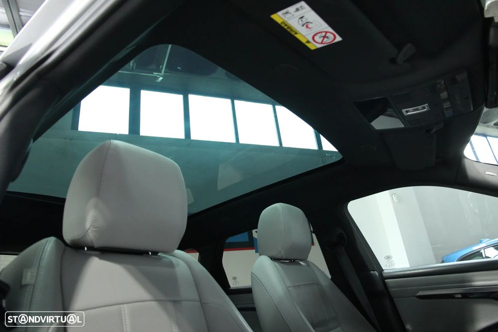 Land Rover Range Rover Evoque 1.5 P160 Dynamic SE Auto - 11