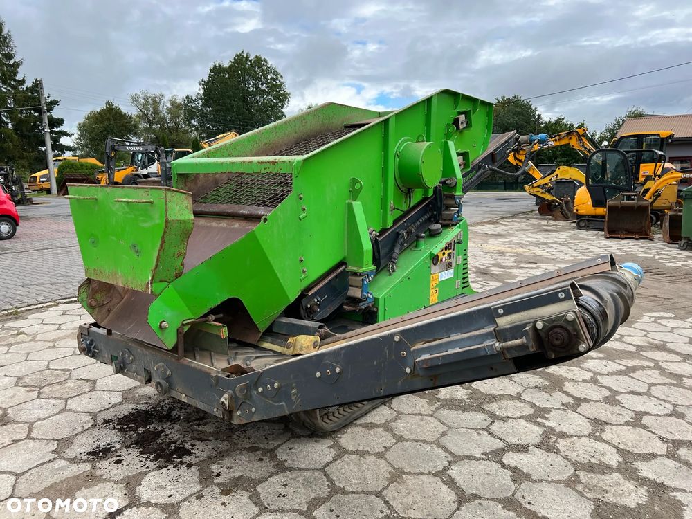 Terex Evoquip Harrier 220 - 3