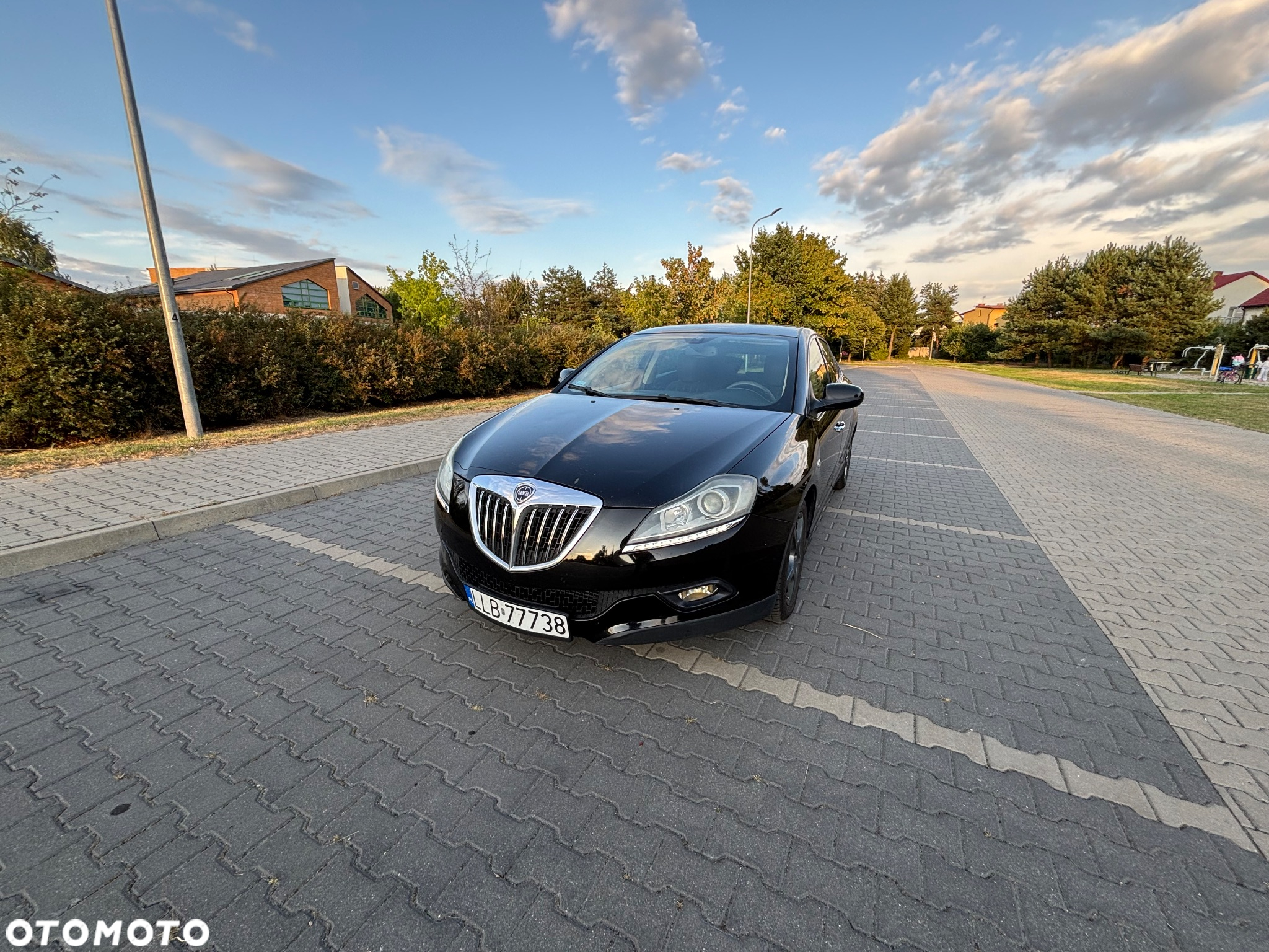 Lancia Delta 1.4 T-Jet Oro - 2