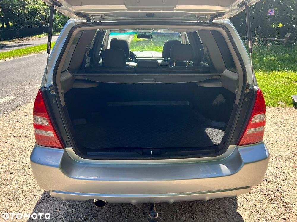Subaru Forester - 9