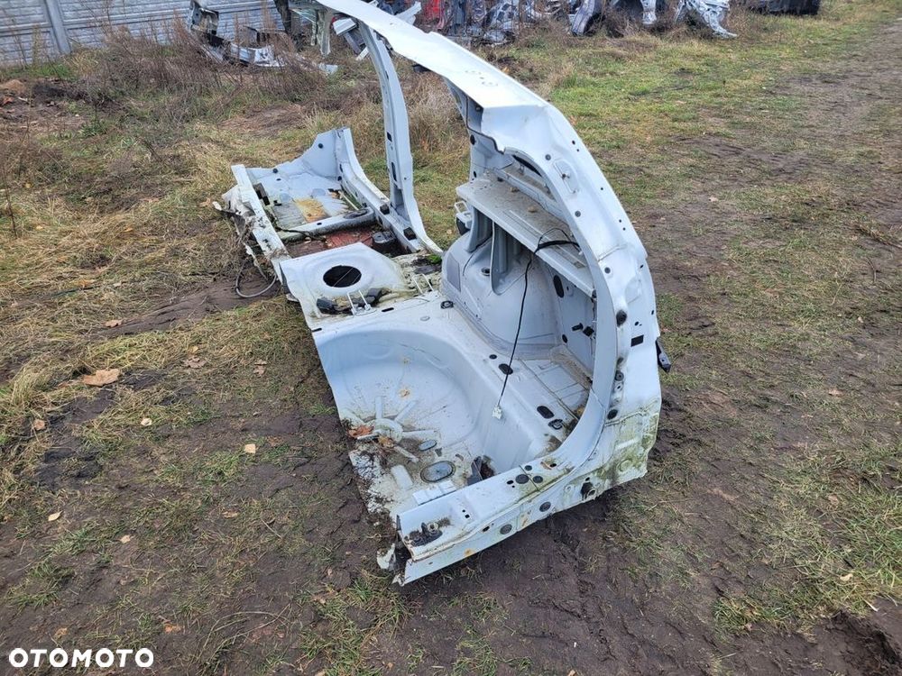 DACIA LOGAN MCV II ĆWIARTKA PRAWA TYŁ TYLNA BŁOTNIK - 3