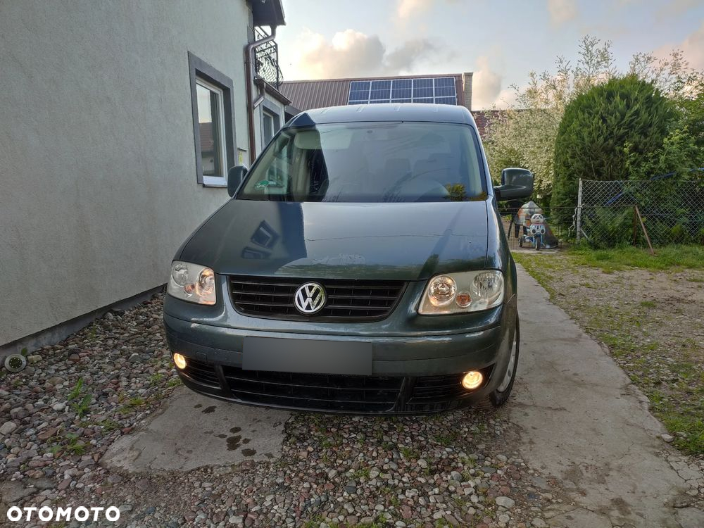 Volkswagen Caddy 1.4 Familie (5-Si.) - 7