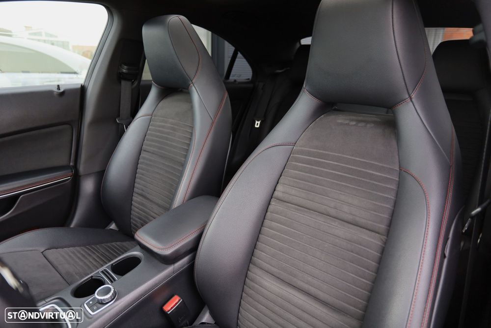 Mercedes-Benz CLA 200 - 10