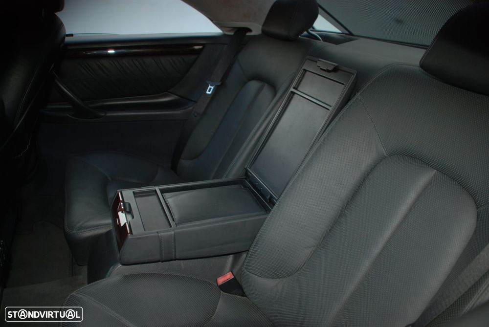 Mercedes-Benz CL 600 Coupé — fotografia 38