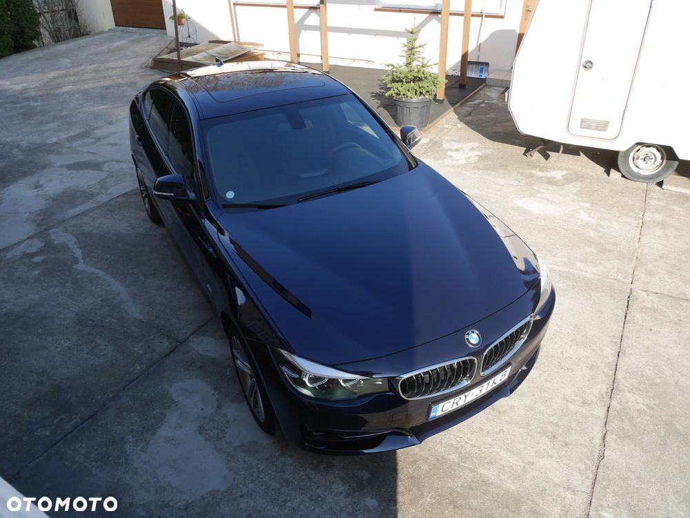 BMW Seria 3 318d Sport Line - 6