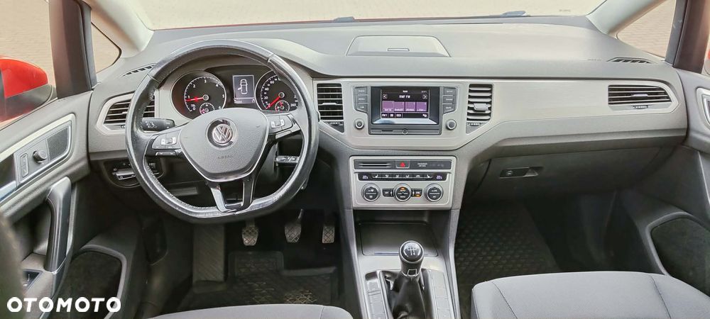 Volkswagen Golf Sportsvan 1.6 TDI BlueMotion Technology Allstar - 39