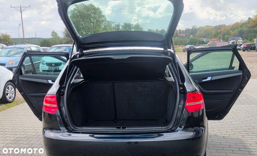 Audi A3 Sportback - 28