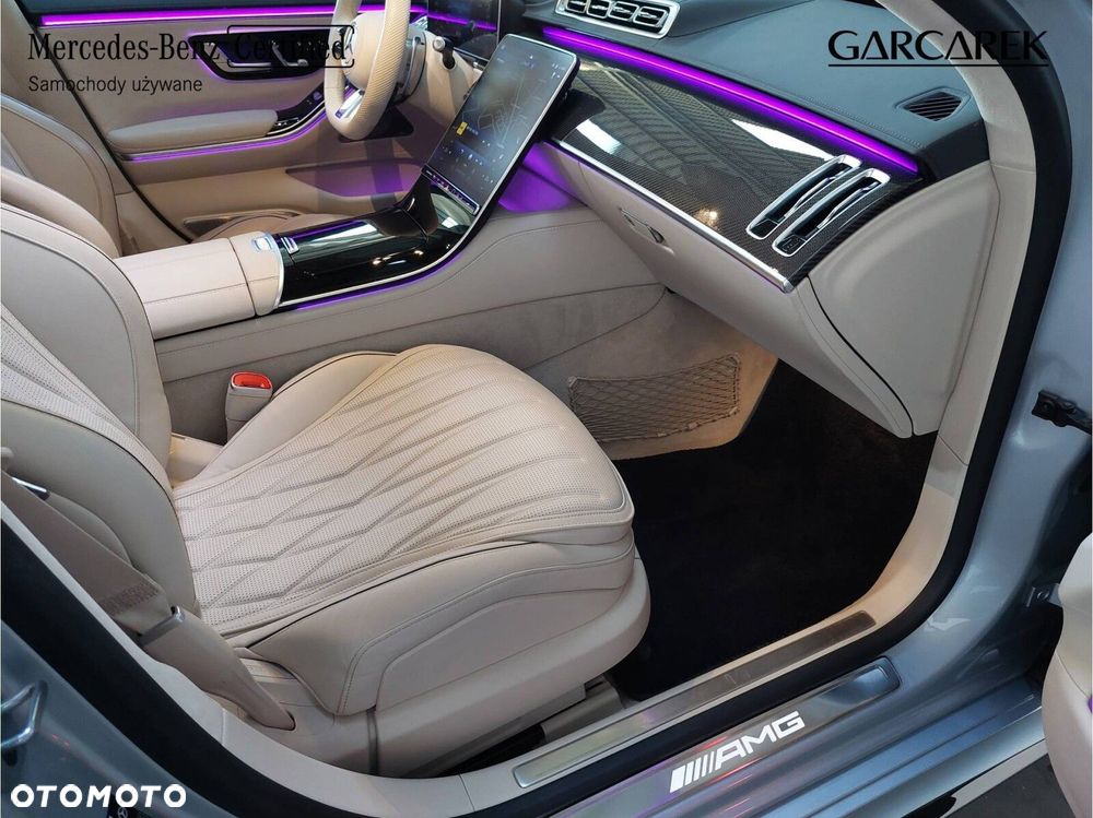 Mercedes-Benz Klasa S - 28