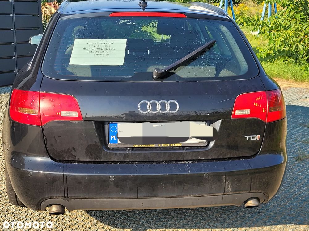 Audi A6 Avant - 2