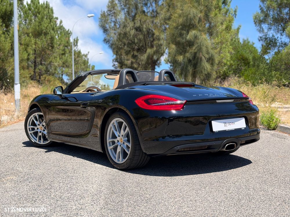 Porsche Boxster 2.7 PDK - 4