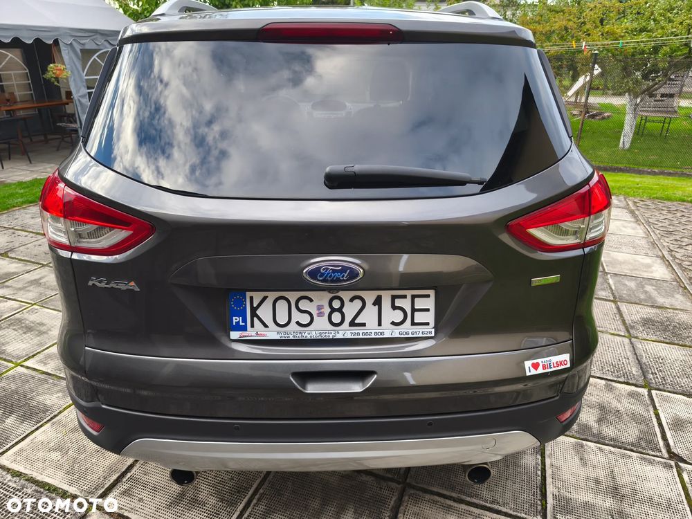 Ford Kuga - 8
