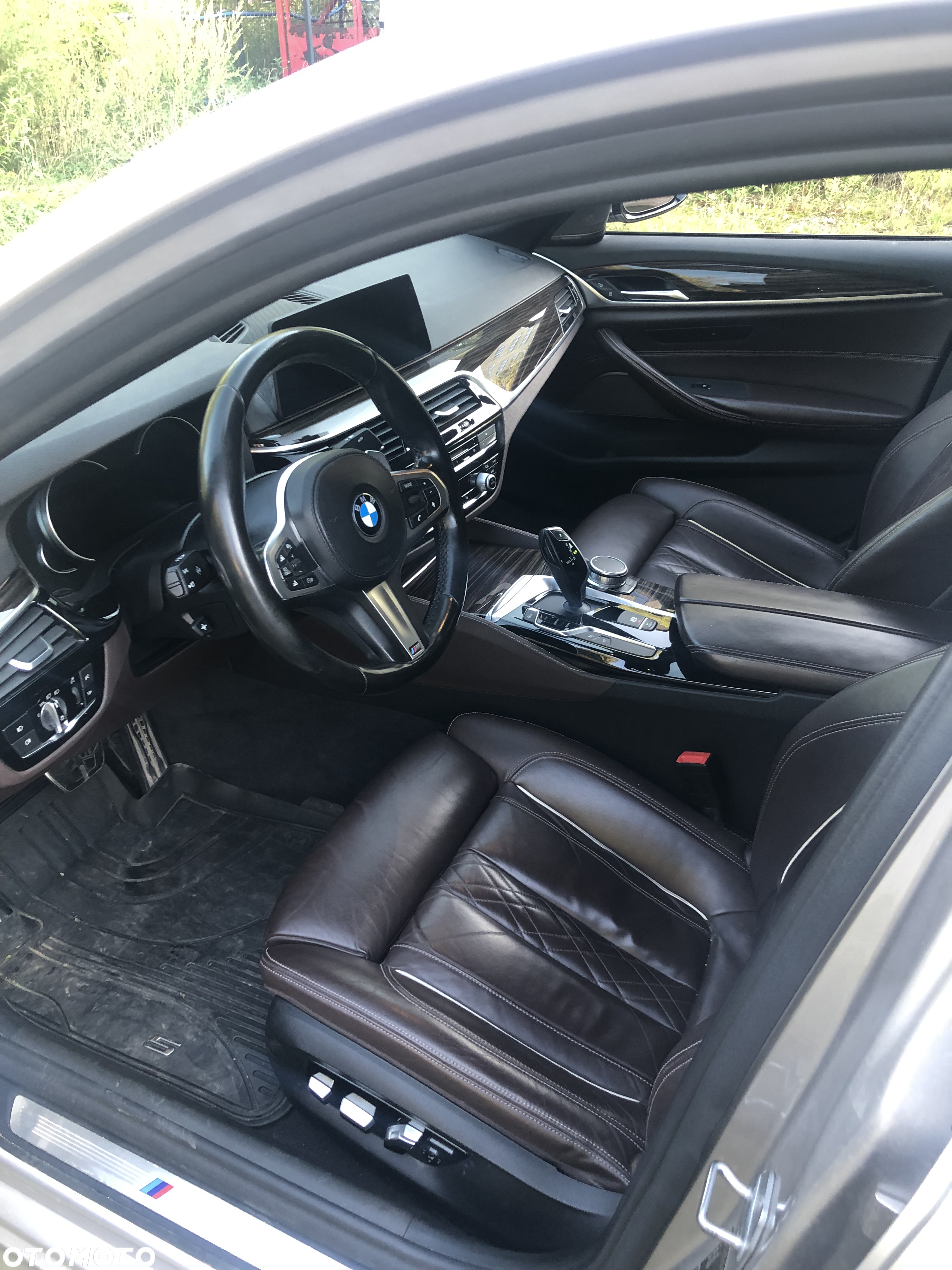 BMW Seria 5 540i xDrive M Sport sport - 7