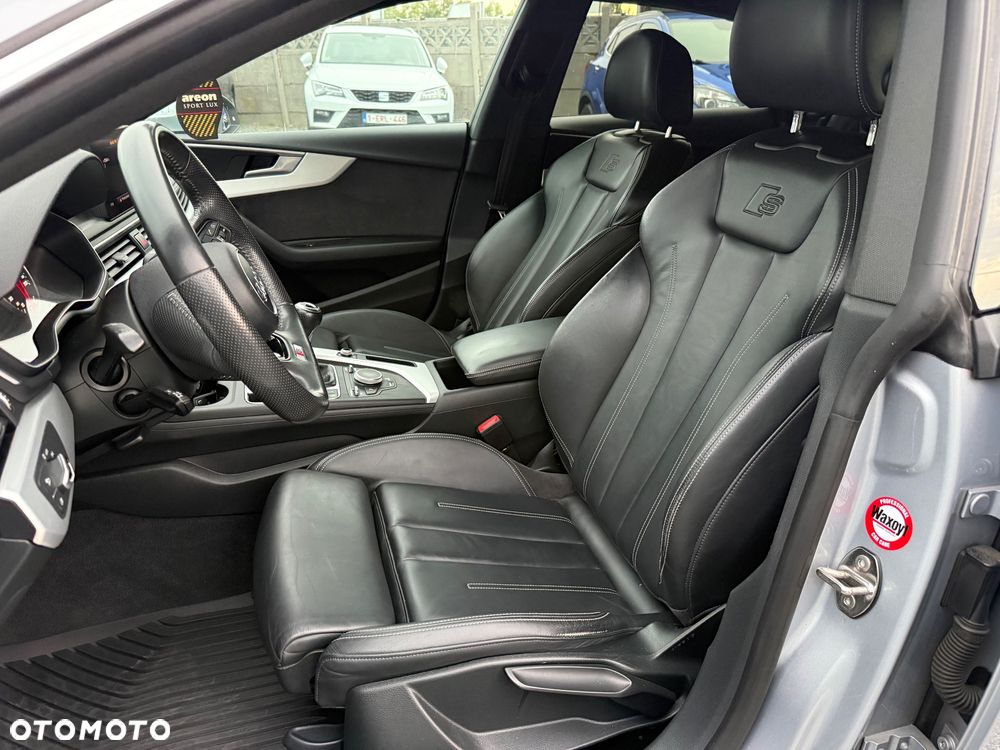 Audi A5 Sportback 2.0 TDI - 14