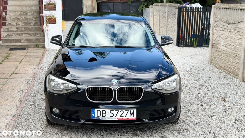 BMW Seria 1 118d DPF Edition Sport - 9