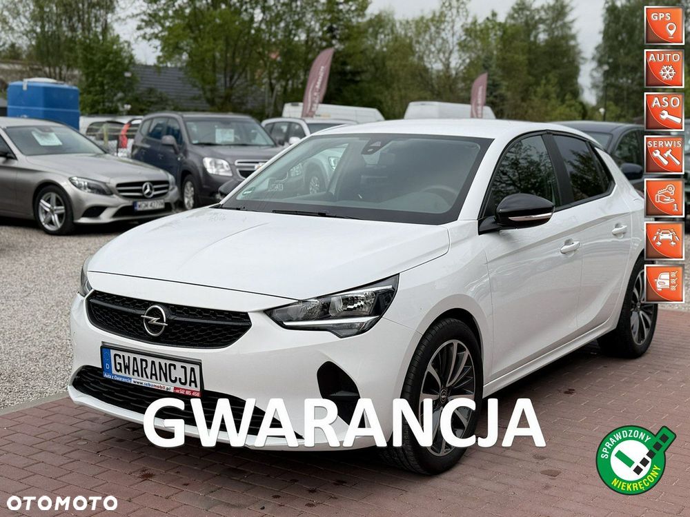 Opel Corsa 1.2 Edition S&S - 1