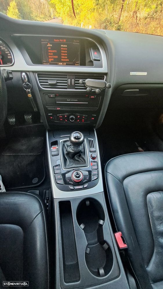 Audi A5 Sportback - 8