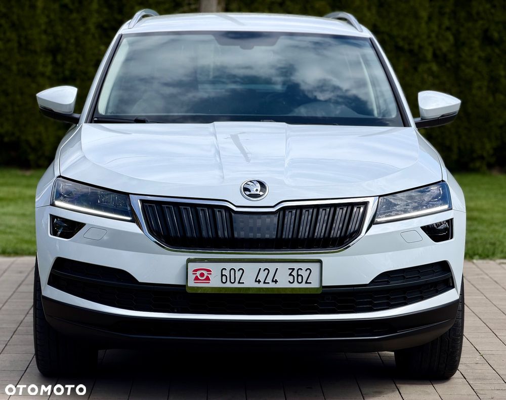 Skoda Karoq 2.0 TDI SCR 4x4 Style DSG - 2