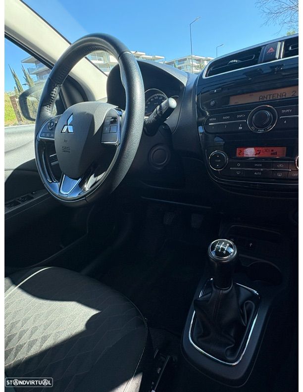 Mitsubishi Space Star 1.2 Intense Connect Edition - 7