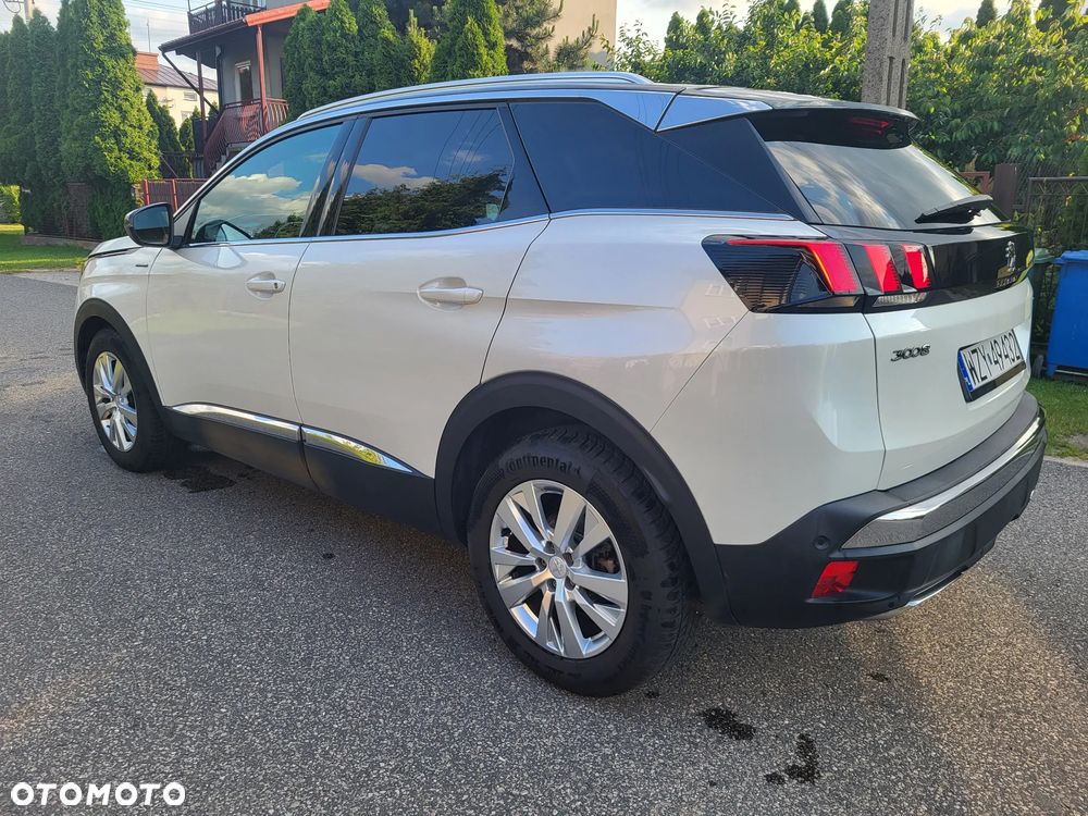 Peugeot 3008 1.2 PureTech GT S&S - 7