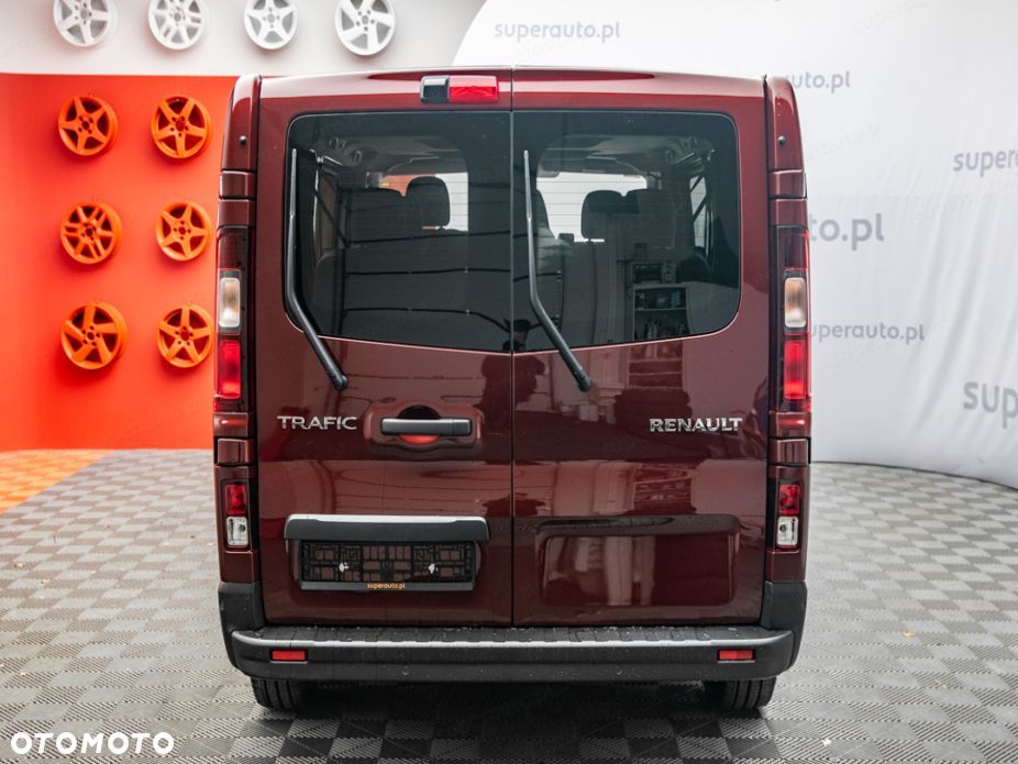 Renault Trafic Kombi L2H1 2.0 150KM - 11