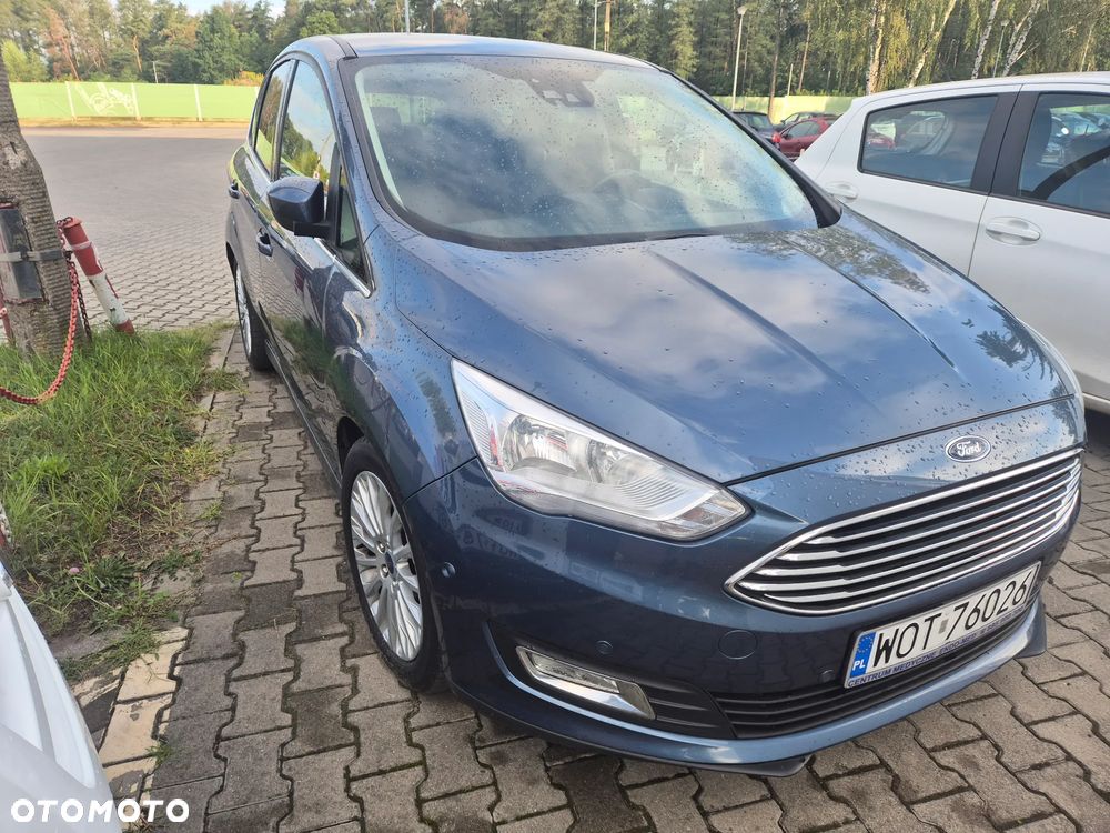 Ford C-MAX 1.5 TDCi Titanium - 5