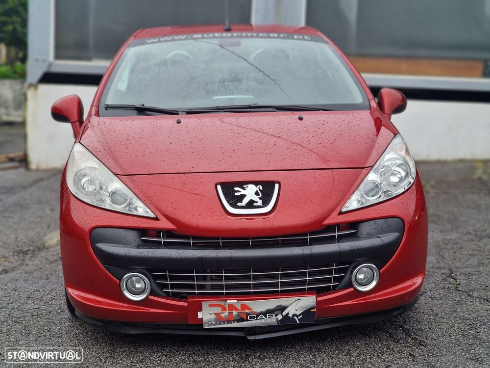 Peugeot 207 CC 1.6 - 7