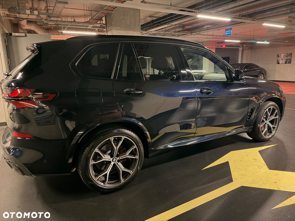 BMW X5 xDrive40i mHEV M Sport sport - 22