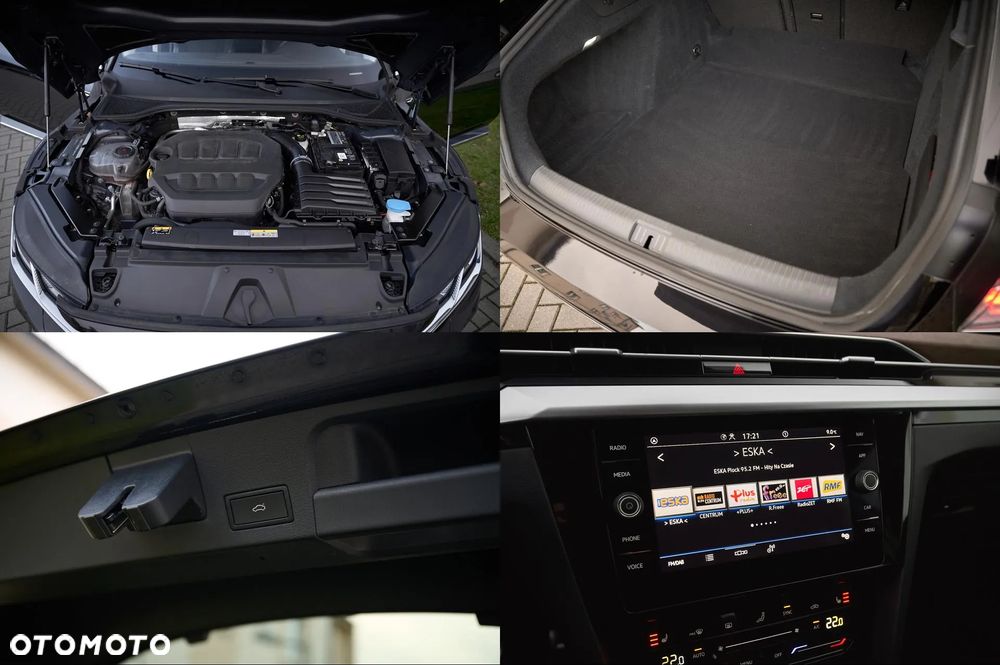 Volkswagen Arteon 2.0 TSI Elegance DSG - 34