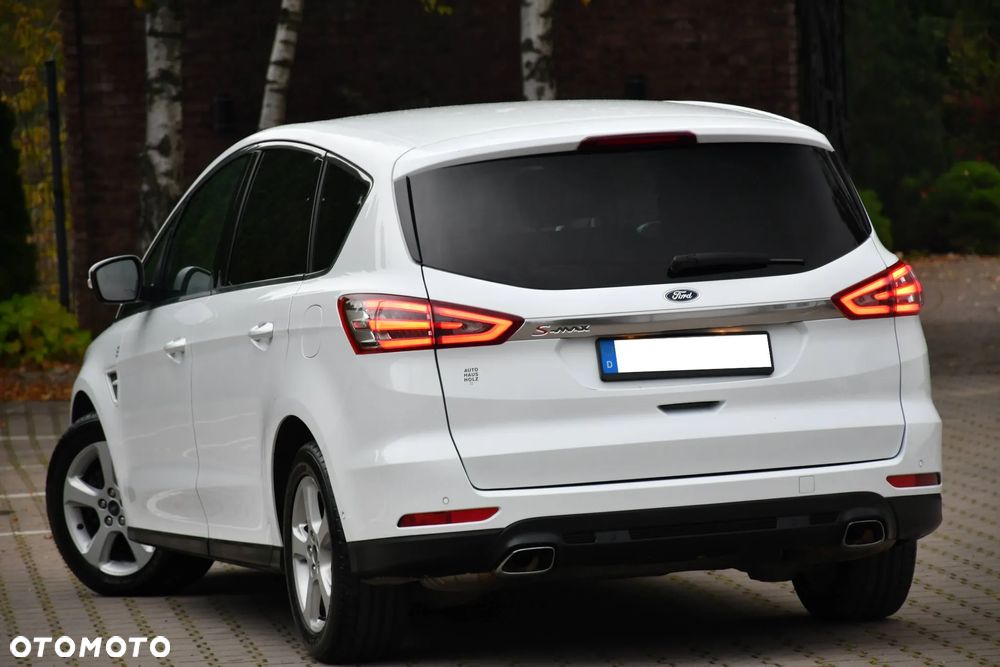 Ford S-Max 2.0 TDCi Bi-Turbo Titanium PowerShift - 17
