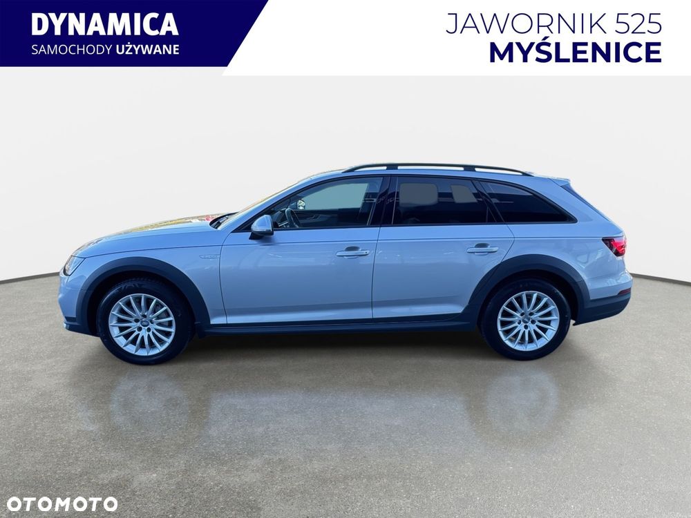 Audi A4 Allroad 2.0 TDI Quattro S tronic - 6