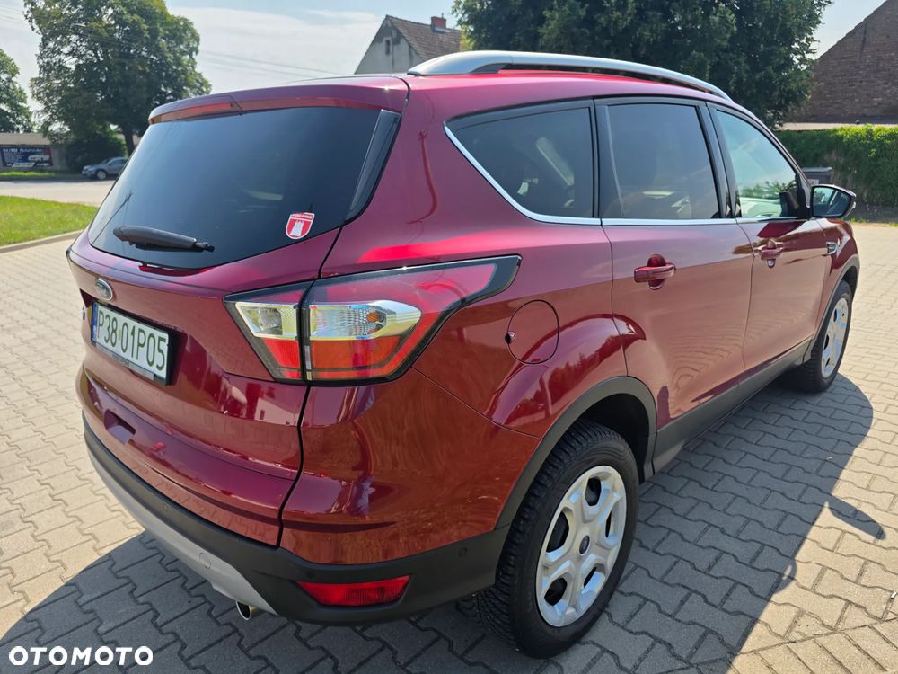 Ford Kuga 1.5 EcoBoost FWD Titanium ASS - 6