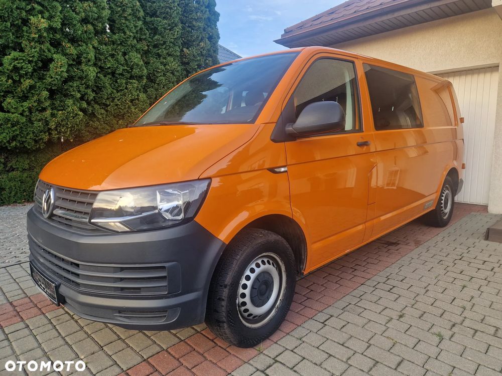 Volkswagen T6 - 22